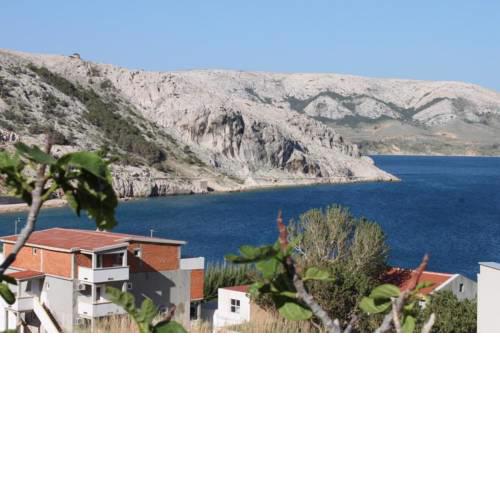 Apartment Metajna 4161a