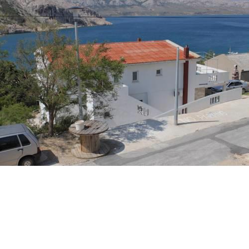 Apartment Metajna 6336g