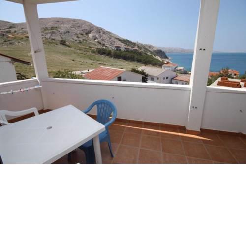 Apartment Metajna 6337a