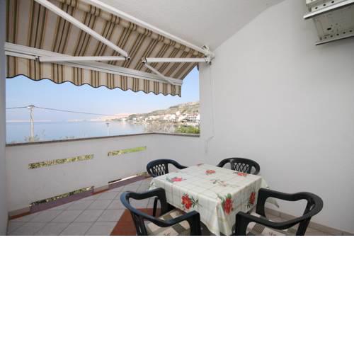 Apartment Metajna 6486e
