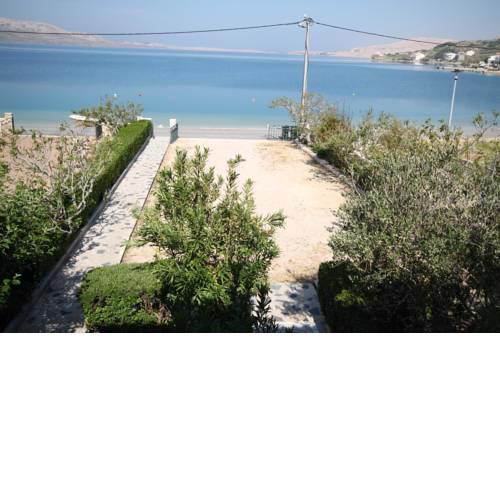 Apartment Metajna 6486g