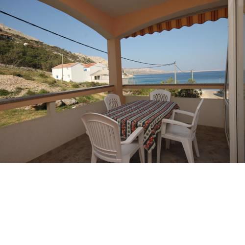 Apartment Metajna 6503a