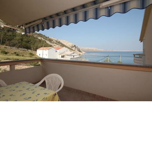 Apartment Metajna 6503b