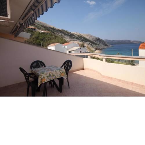 Apartment Metajna 6503c