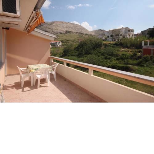 Apartment Metajna 6503e