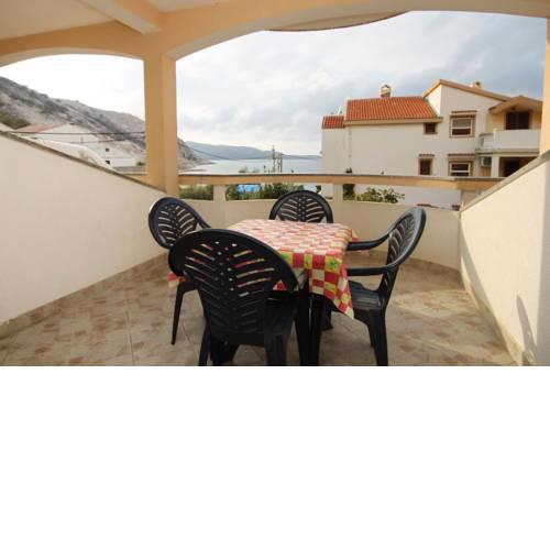 Apartment Metajna 6503g