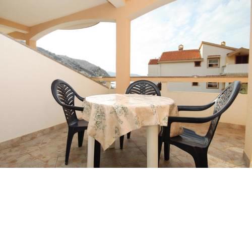 Apartment Metajna 6503h
