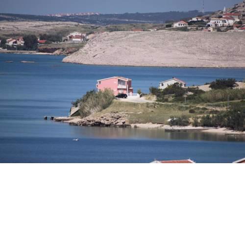 Apartment Metajna 6521a