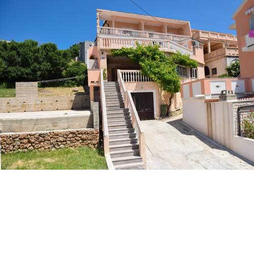Apartment Metajna 6522d