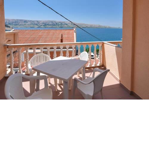 Apartment Metajna 6522e
