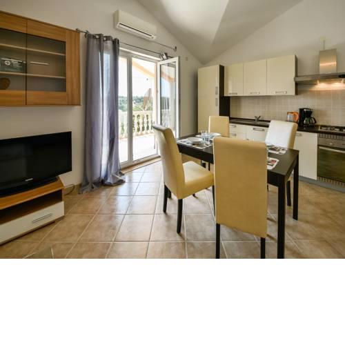 Apartment Milin.4