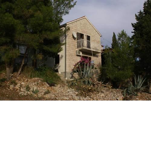 Apartments by the sea Milna, Brac - 2962