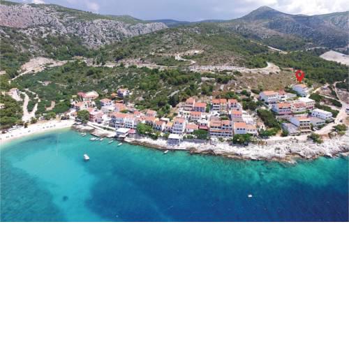 Apartment Milna with Sea View III