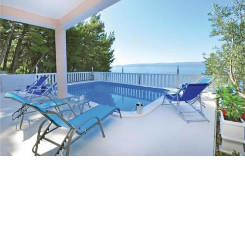 Apartment Mimice with Sea View 382