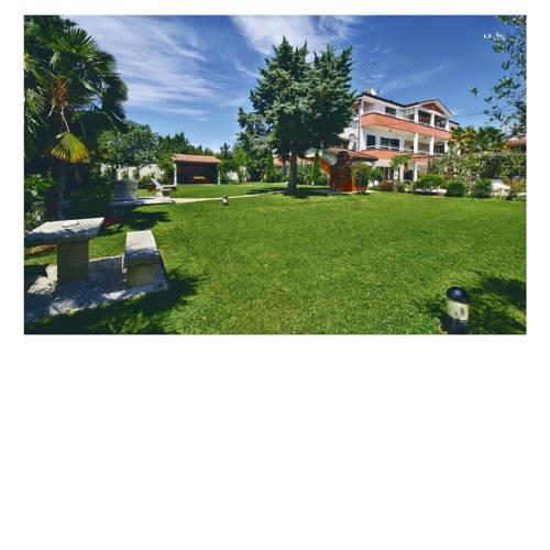 Apartment Mirna IV Cr