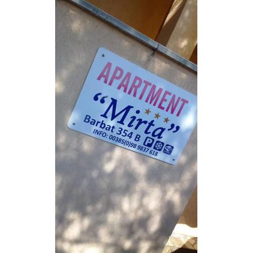 Apartment Mirta