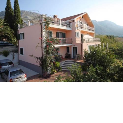 Apartment Mlini 8569b