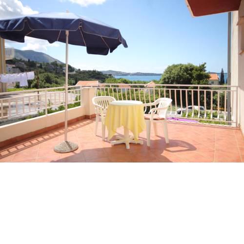 Apartment Mlini 8835a