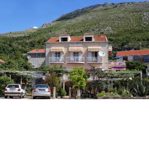 Apartment Mlini 8835b