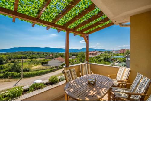 Apartment Mrakovcic - Skrpcici, Krk