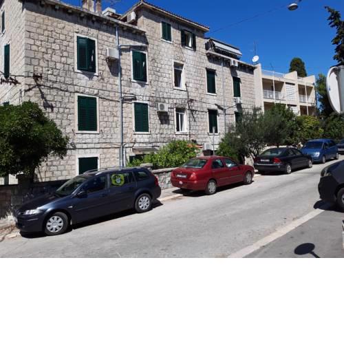 Apartment Nadiia near the old part Split