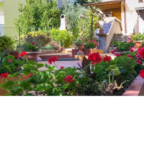 Apartment near Saint Martin Church in Lusinpikolo