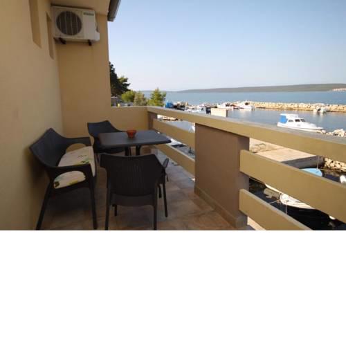 Apartments by the sea Nevidjane, Pasman - 8453