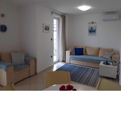 Apartment Nika, 4*, 2-bedroom, barbecue