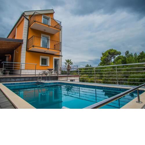 Apartment Nina A2