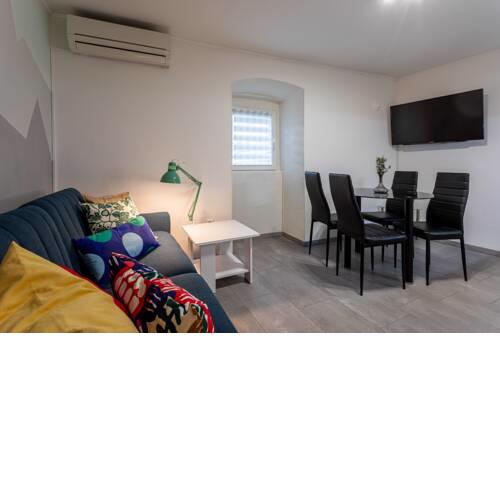 Apartment Ninetta with Terrace