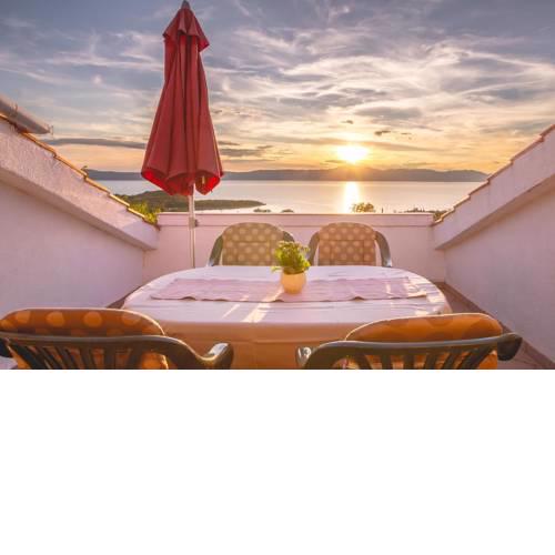 Apartment Njivice 5362a