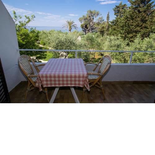 Apartment Novalja 16866c