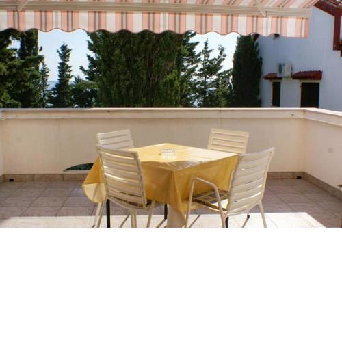 Apartment Novalja 4052a