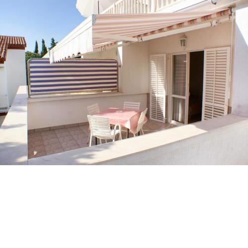 Apartment Novalja 4052b