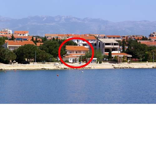 Apartment Novalja 4067a