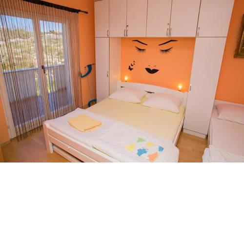Apartment Novalja 4097b