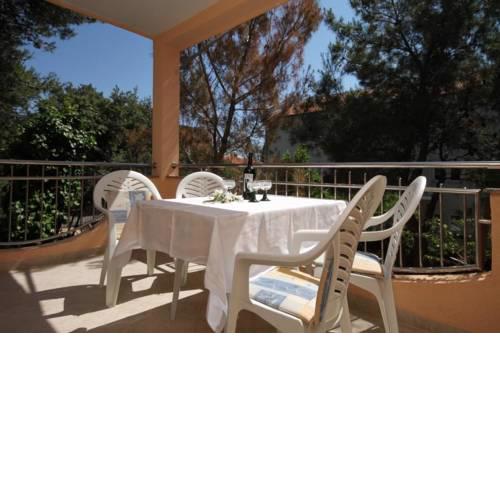 Apartment Novalja 4124c