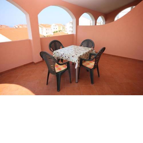 Apartment Novalja 6341b
