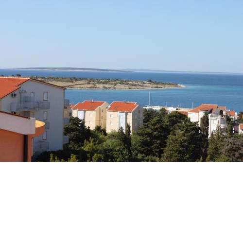Apartment Novalja 6341e