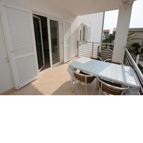 Apartment Novalja 6398c