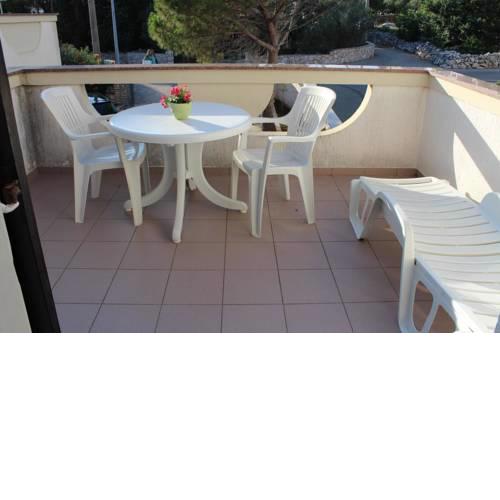 Apartment Novalja 6508b