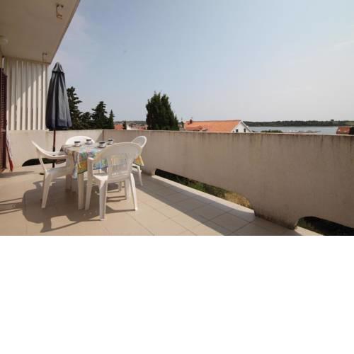 Apartment Novalja 6552c