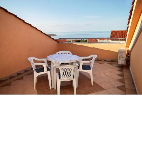 Apartment Novalja 9334c
