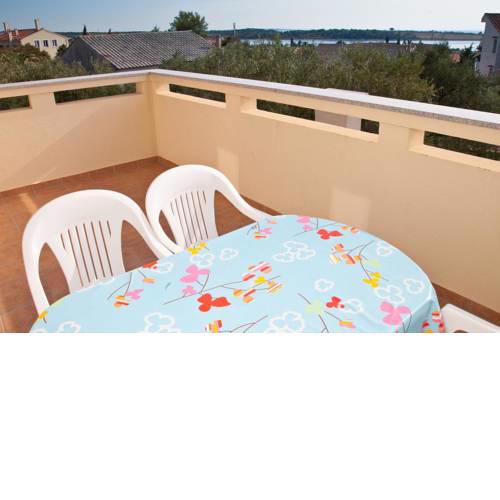 Apartment Novalja 9342b