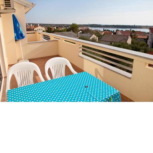 Apartment Novalja 9342c