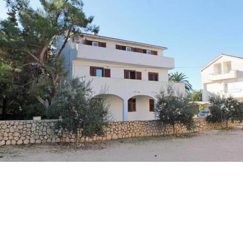Apartment Novalja 9350b