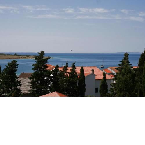 Apartment Novalja 9691b