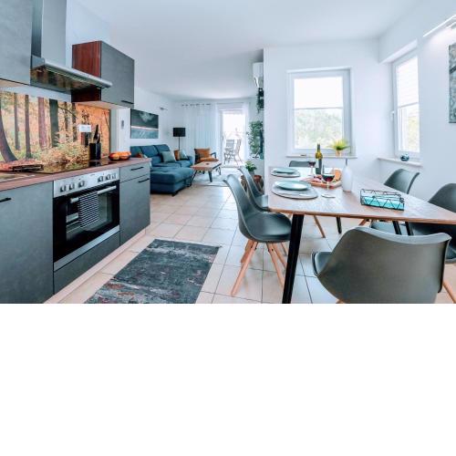 Apartment Novalja on the moon