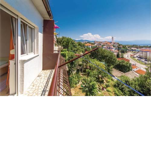 Apartment Novi Vinodolski with Sea View 07