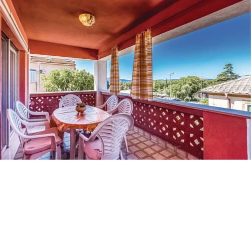 Apartment Novi Vinodolski with Sea View 08